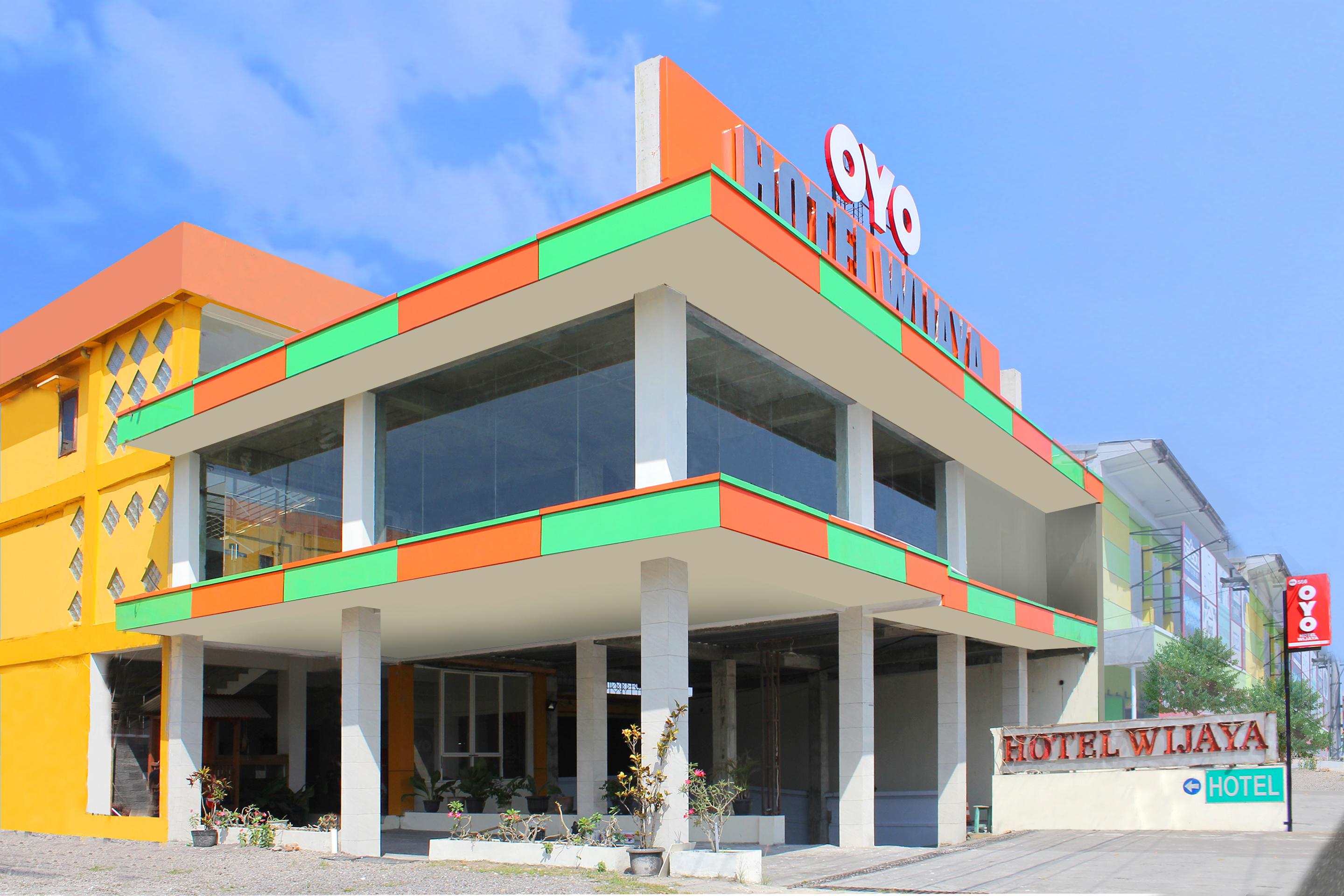 Oyo 586 Hotel Wijaya Kalasan Exterior photo